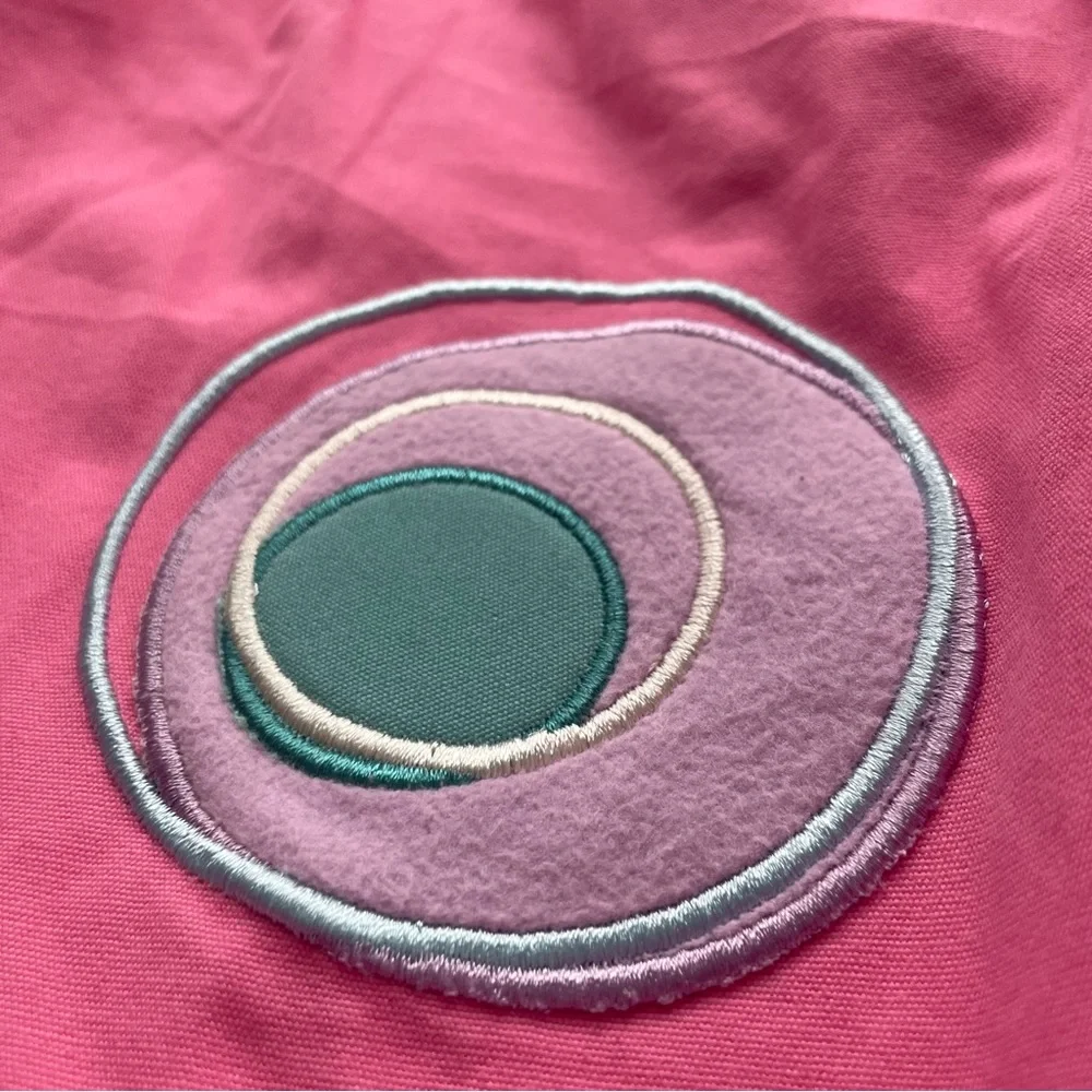 Hanna Andersson Size 8 (130 cm Euro) Adorable A-Line Textured Skirt EUC - Picture 6 of 6